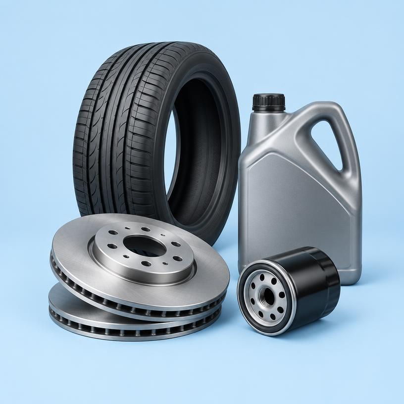 Automotive accessories products supplied to Tejaraa