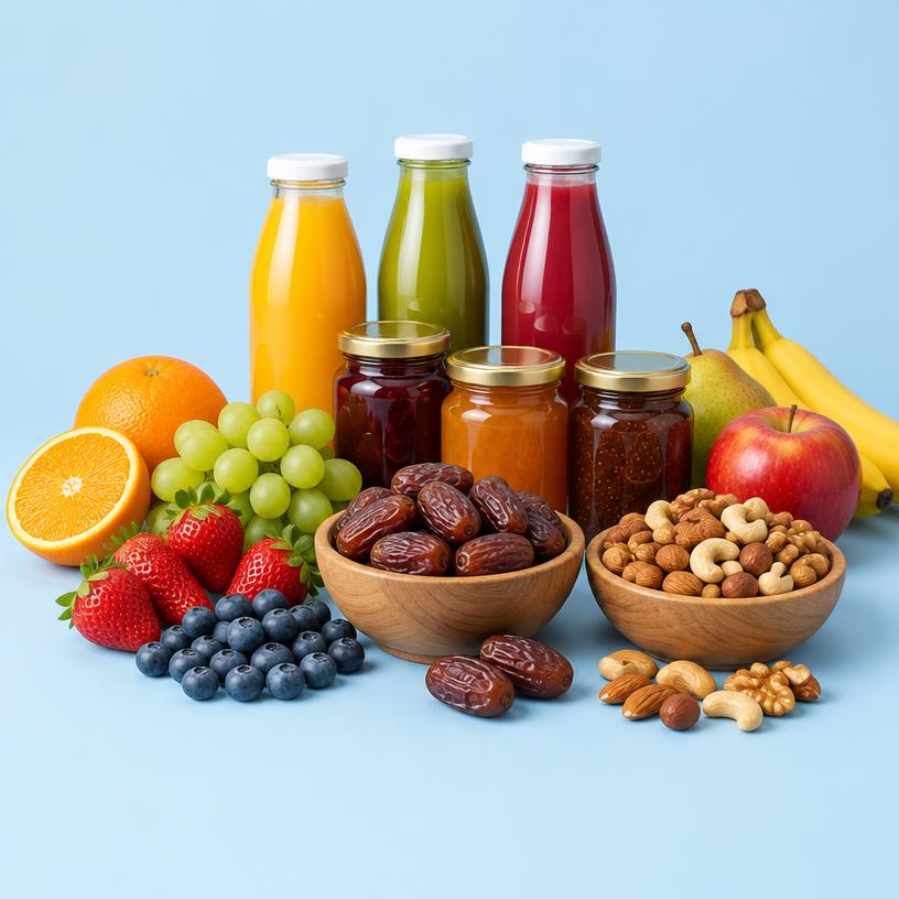 Food & beverage products supplied to Tejaraa