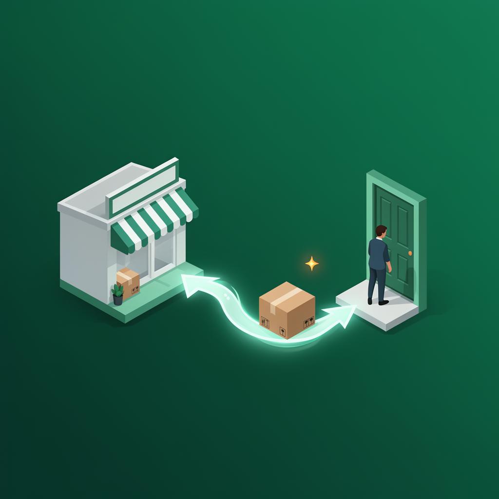 Dropshipping