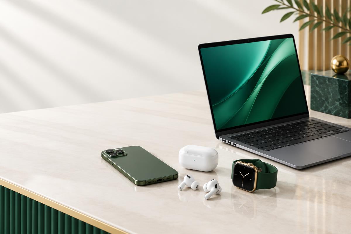 Everyday technology — Upgrade your essentials
